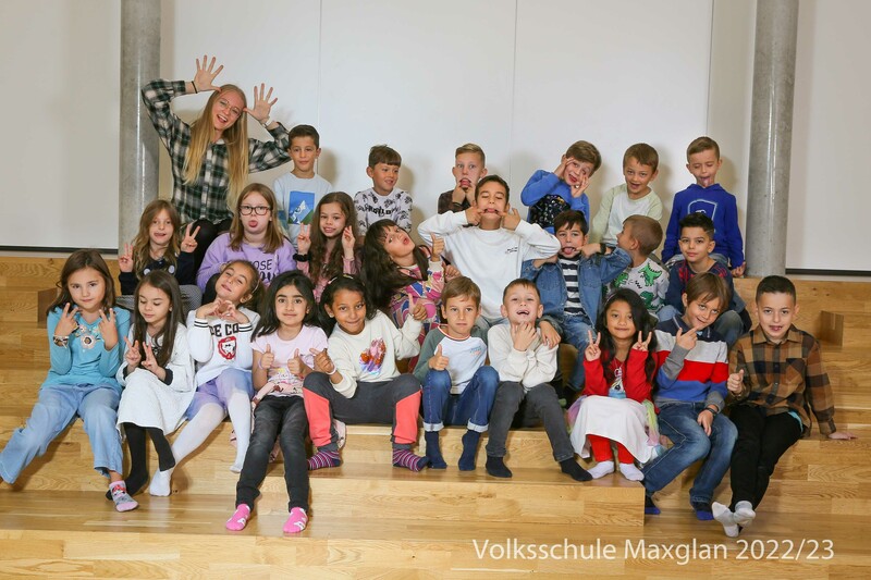 Volksschule Maxglan 2 1c 2022/2023