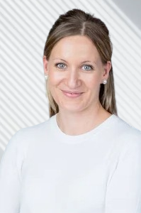 Prof. Jacqueline Huber, BEd