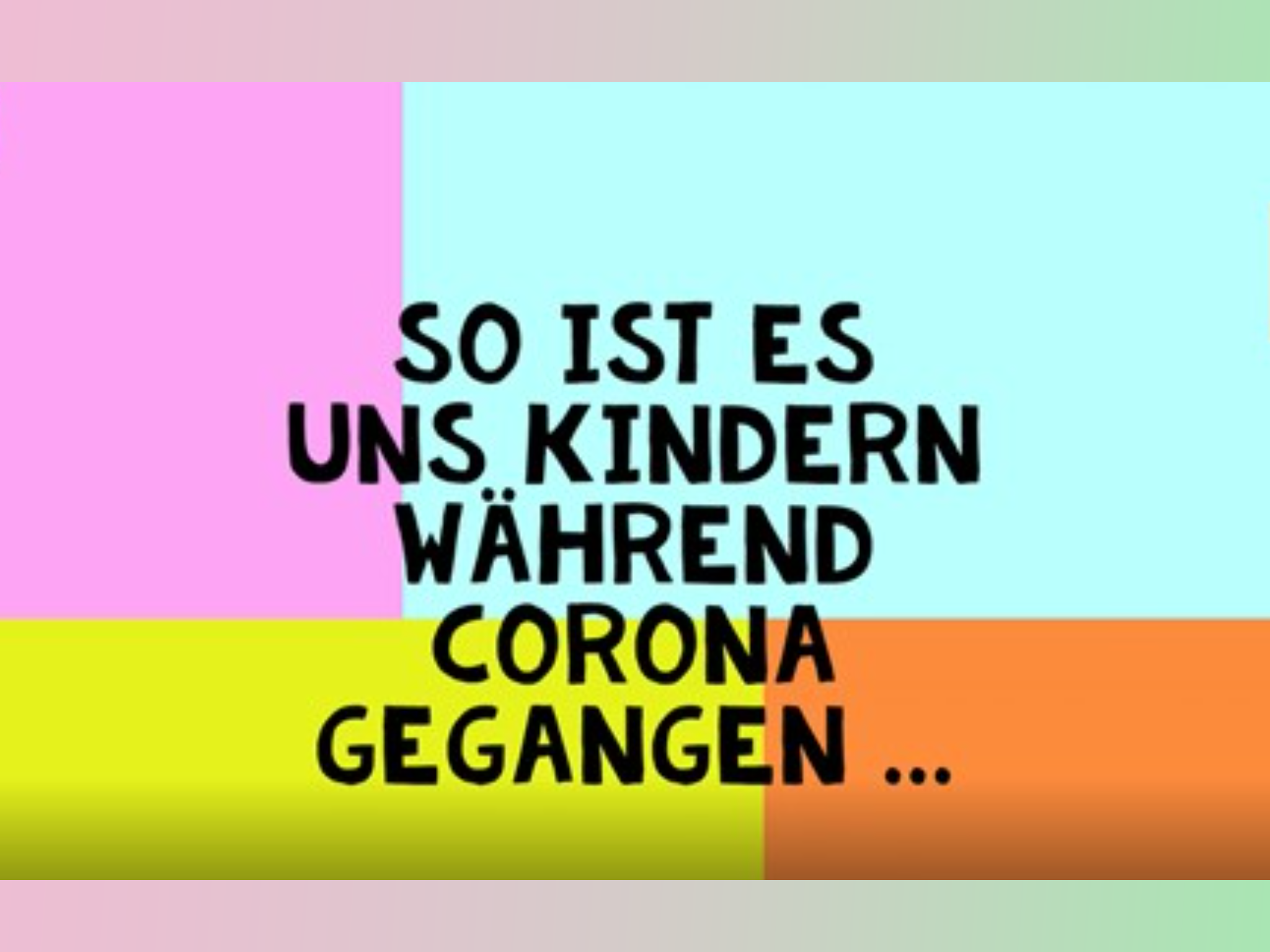 kinderstimmen